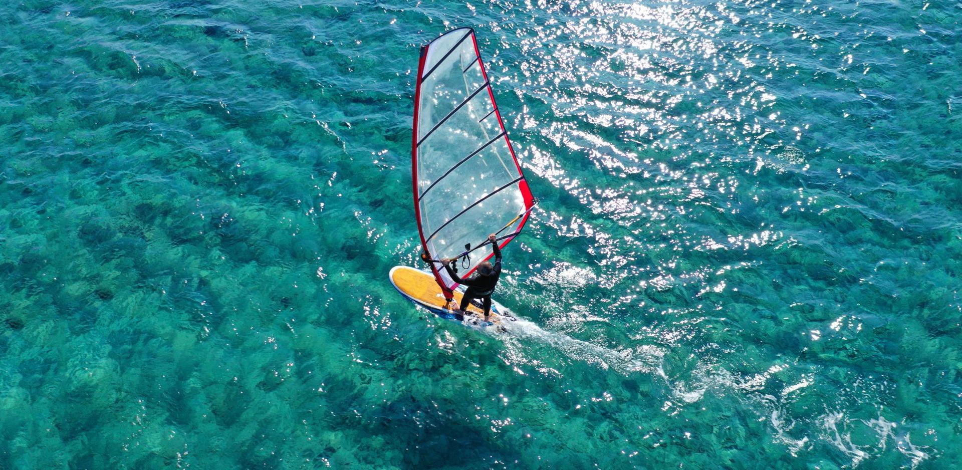 Our Top 5 Water Sports