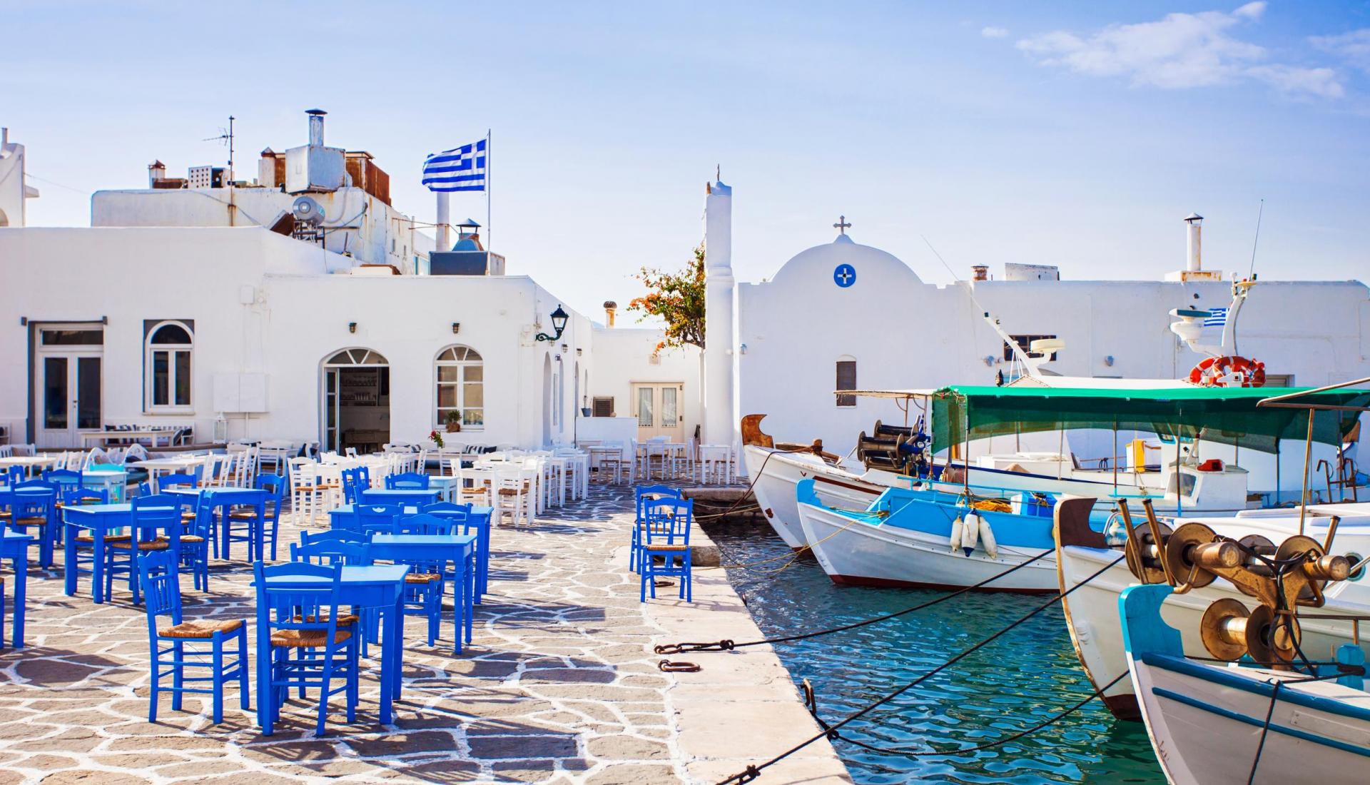 Why Greece is One of the Best Countries to Visit