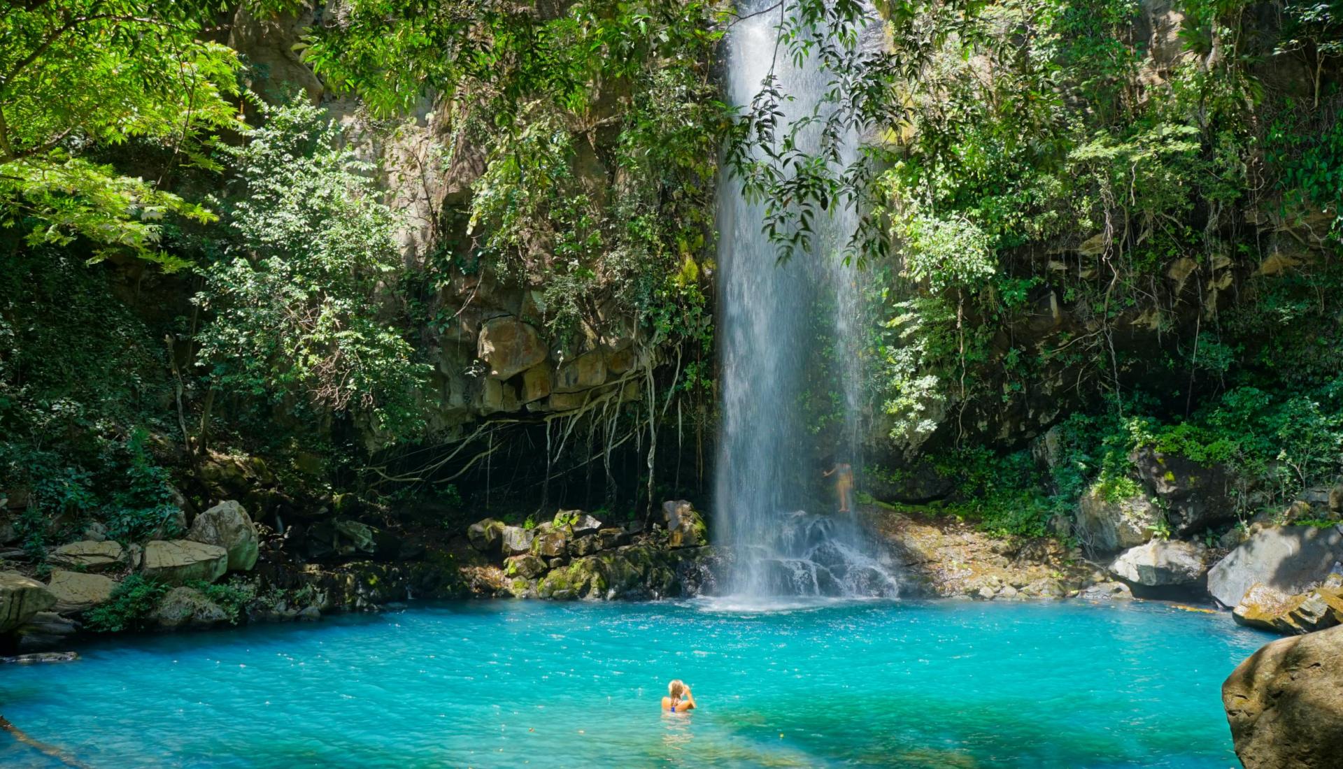 5 of the best beaches in Costa Rica! 