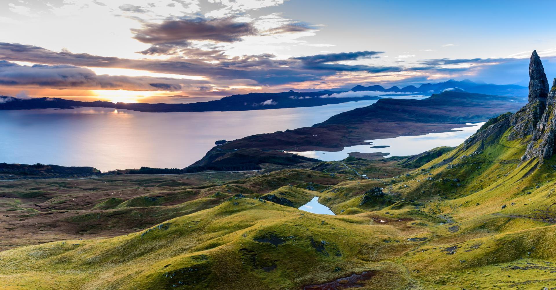 The Best Islands to Explore in Scotland! 