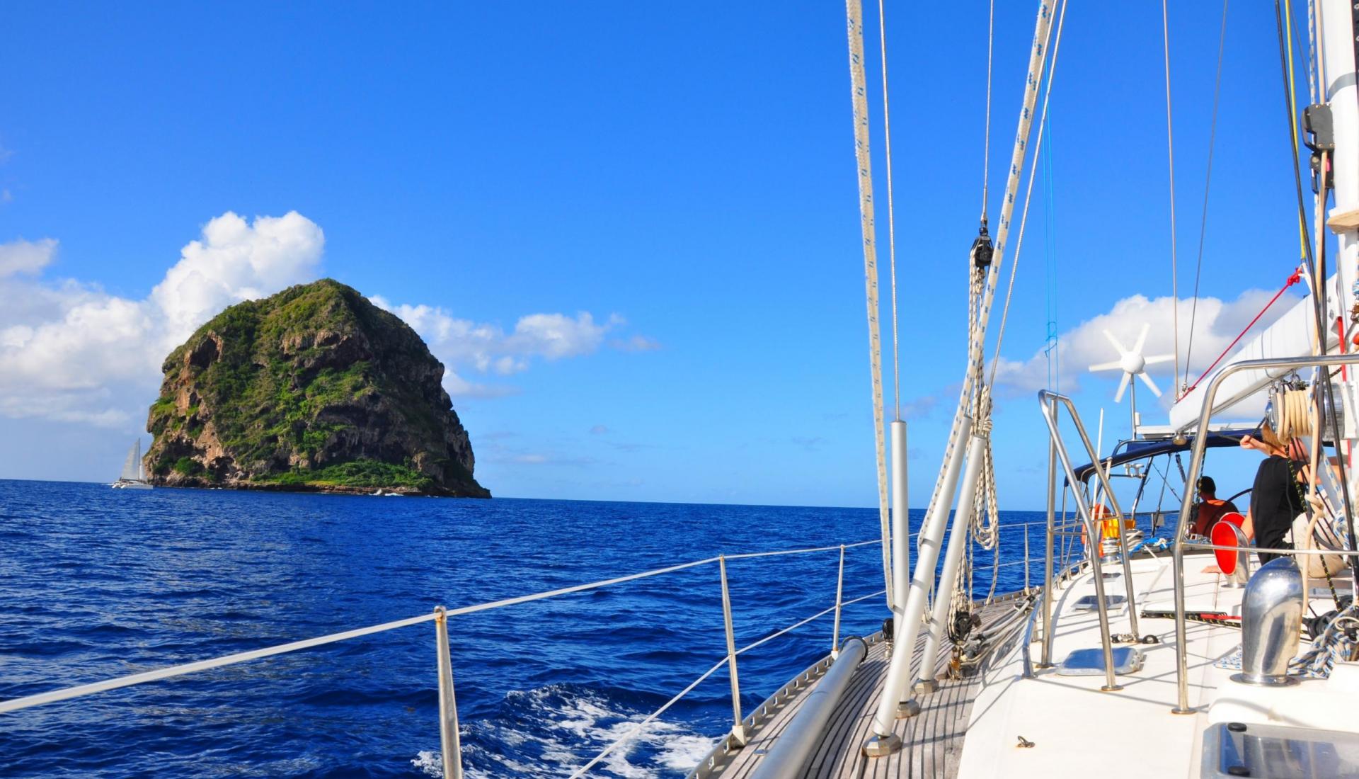 Sailing around the Caribbean: Your Week Long Itinerary